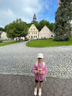 Fotogalerie Výlet na Štramberk 4. třída, foto č. 7
