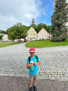 Fotogalerie Výlet na Štramberk 4. třída, foto č. 8