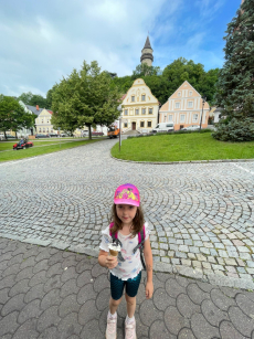 Fotogalerie Výlet na Štramberk 4. třída, foto č. 9