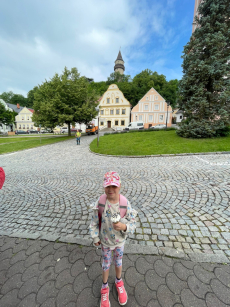 Fotogalerie Výlet na Štramberk 4. třída, foto č. 10