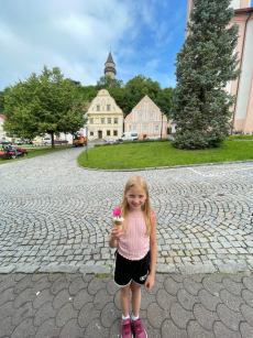 Fotogalerie Výlet na Štramberk 4. třída, foto č. 11