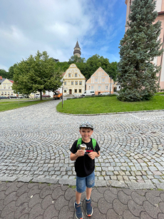 Fotogalerie Výlet na Štramberk 4. třída, foto č. 12
