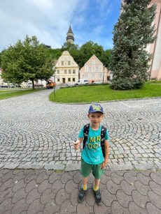 Fotogalerie Výlet na Štramberk 4. třída, foto č. 13