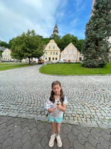 Fotogalerie Výlet na Štramberk 4. třída, foto č. 15