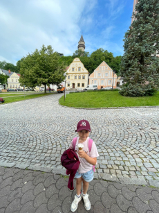 Fotogalerie Výlet na Štramberk 4. třída, foto č. 16