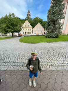 Fotogalerie Výlet na Štramberk 4. třída, foto č. 17