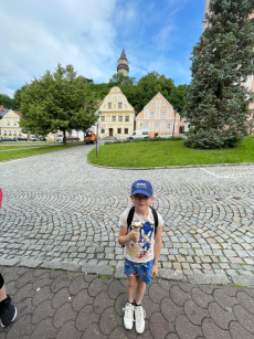 Fotogalerie Výlet na Štramberk 4. třída, foto č. 18