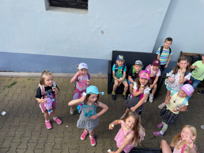 Fotogalerie Výlet na Štramberk 4. třída, foto č. 22