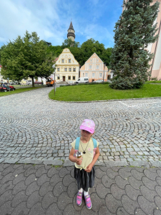 Fotogalerie Výlet na Štramberk 4. třída, foto č. 24
