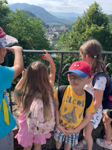 Fotogalerie Výlet na Štramberk 4. třída, foto č. 32