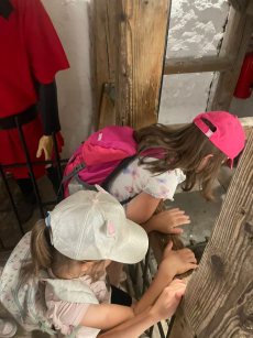 Fotogalerie Výlet na Štramberk 4. třída, foto č. 40