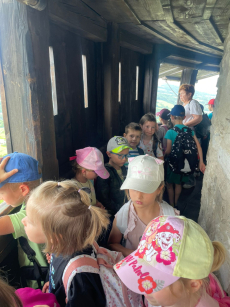 Fotogalerie Výlet na Štramberk 4. třída, foto č. 52