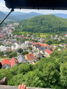 Fotogalerie Výlet na Štramberk 4. třída, foto č. 55