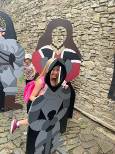 Fotogalerie Výlet na Štramberk 4. třída, foto č. 59