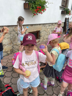 Fotogalerie Výlet na Štramberk 4. třída, foto č. 97