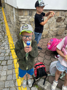 Fotogalerie Výlet na Štramberk 4. třída, foto č. 100