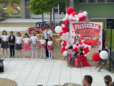 Fotogalerie Pasování předškoláků, foto č. 40