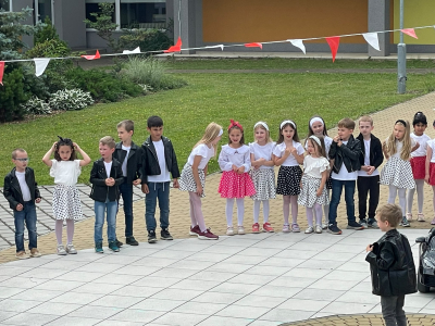 Fotogalerie Pasování předškoláků, foto č. 35