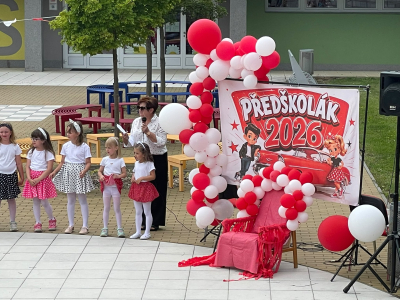 Fotogalerie Pasování předškoláků, foto č. 41