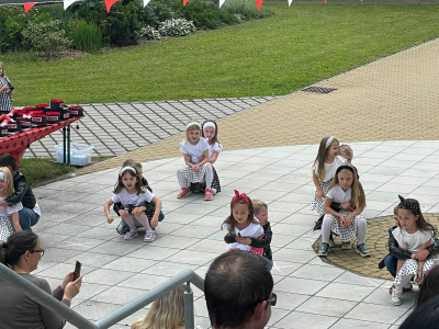 Fotogalerie Pasování předškoláků, foto č. 19