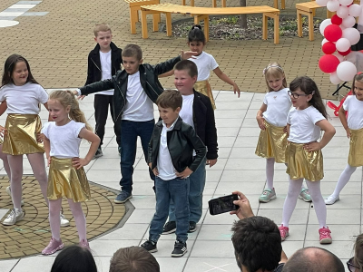Fotogalerie Pasování předškoláků, foto č. 10