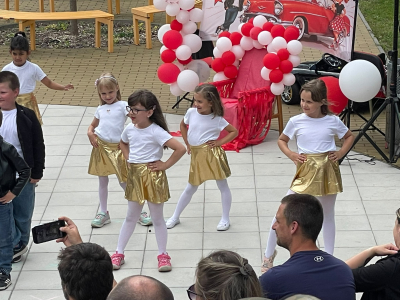 Fotogalerie Pasování předškoláků, foto č. 9