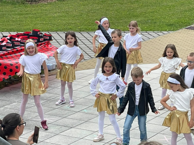 Fotogalerie Pasování předškoláků, foto č. 15