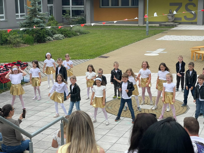 Fotogalerie Pasování předškoláků, foto č. 2