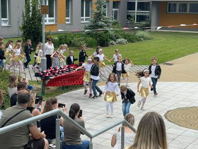 Fotogalerie Pasování předškoláků, foto č. 4