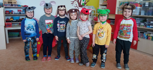 Fotogalerie O budce - 2. třída, foto č. 4