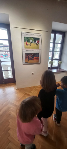 Fotogalerie Výstava historie sportu v Novém Jičíně, foto č. 7