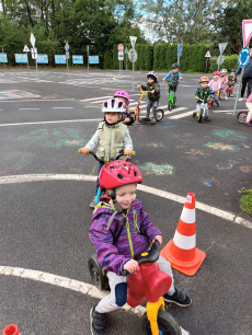 Fotogalerie Městská policie na dopravním hřišti, foto č. 11