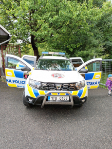Fotogalerie Městská policie na dopravním hřišti, foto č. 23