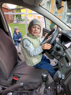 Fotogalerie Městská policie na dopravním hřišti, foto č. 26