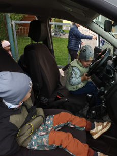 Fotogalerie Městská policie na dopravním hřišti, foto č. 27