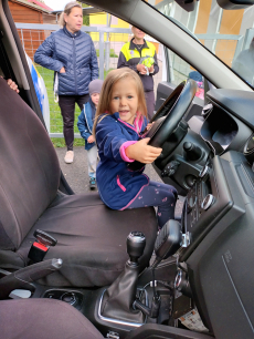 Fotogalerie Městská policie na dopravním hřišti, foto č. 31