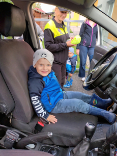 Fotogalerie Městská policie na dopravním hřišti, foto č. 36