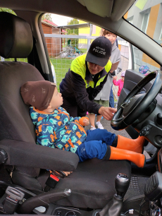 Fotogalerie Městská policie na dopravním hřišti, foto č. 38
