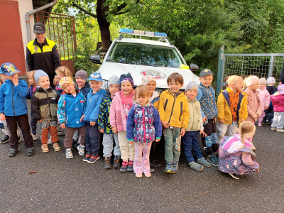Fotogalerie Městská policie na dopravním hřišti, foto č. 43