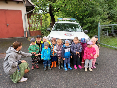 Fotogalerie Městská policie na dopravním hřišti, foto č. 44
