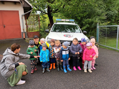 Fotogalerie Městská policie na dopravním hřišti, foto č. 46