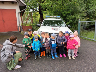 Fotogalerie Městská policie na dopravním hřišti, foto č. 47