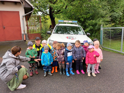 Fotogalerie Městská policie na dopravním hřišti, foto č. 48