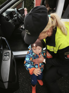 Fotogalerie Městská policie na dopravním hřišti, foto č. 50