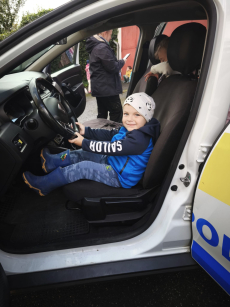 Fotogalerie Městská policie na dopravním hřišti, foto č. 51
