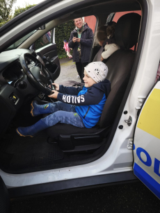 Fotogalerie Městská policie na dopravním hřišti, foto č. 52