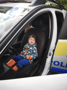 Fotogalerie Městská policie na dopravním hřišti, foto č. 53