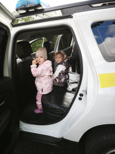 Fotogalerie Městská policie na dopravním hřišti, foto č. 55