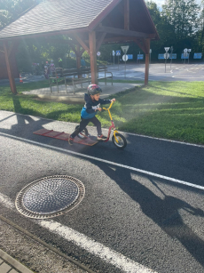 Fotogalerie Městská policie na dopravním hřišti, foto č. 59
