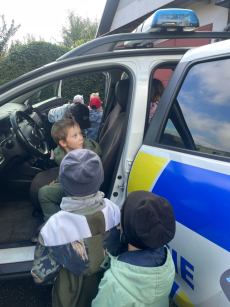 Fotogalerie Městská policie na dopravním hřišti, foto č. 69